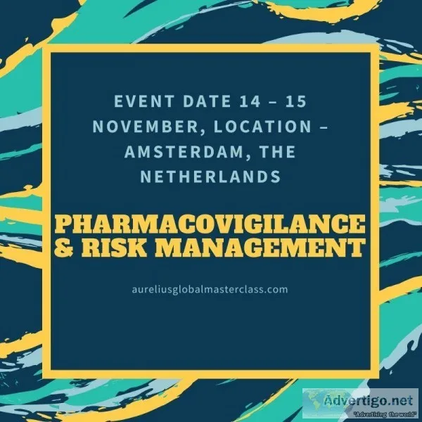 pharmacovigilance training