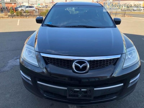 2007 Mazda CX-9 AWD Grand Touring 4dr SUV