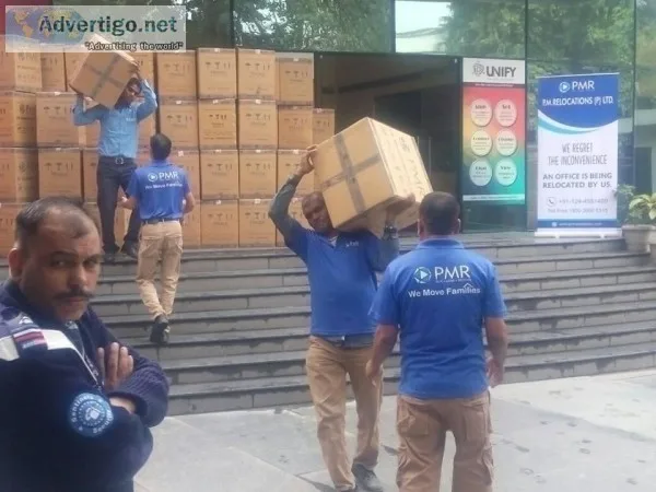 Call Rightstar Relocations for Corporate shifting services