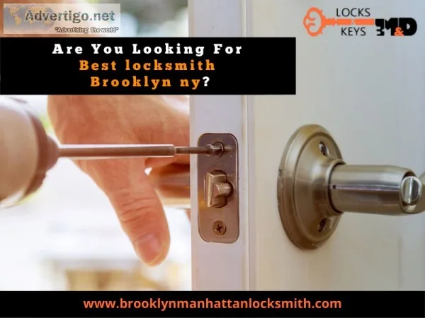 Locksmith Brooklyn NY - MandD Locks and Keys BK