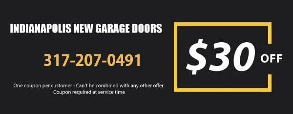 Garage Door Opener Indianapolis IN
