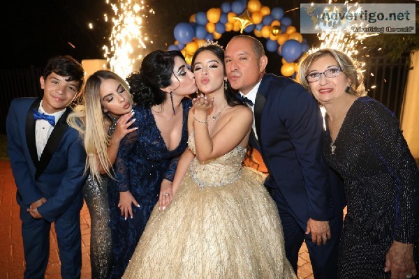 COORDINADORAS DE EVENTOS QUINCES BODAS