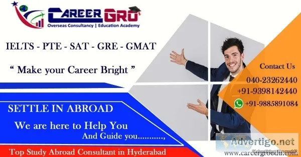 Best Ielts coaching center in Hyderabad