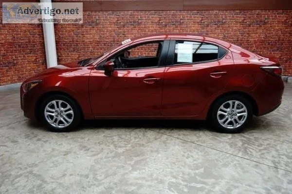 2016 Scion iA Base