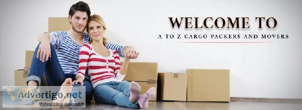 A2Z Cargo Packers And Movers Service Provider In Ghaziabad
