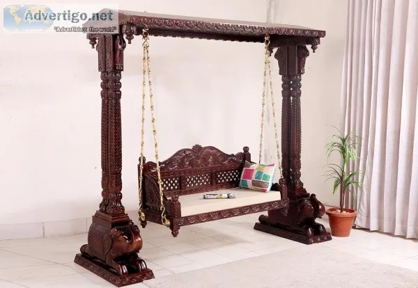 Get Amazing Discounts on Swing chairs Online in Mumbai