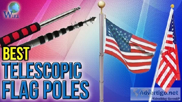 MOST USES of Nylon flagpoles