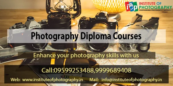 Photography Diploma Courses