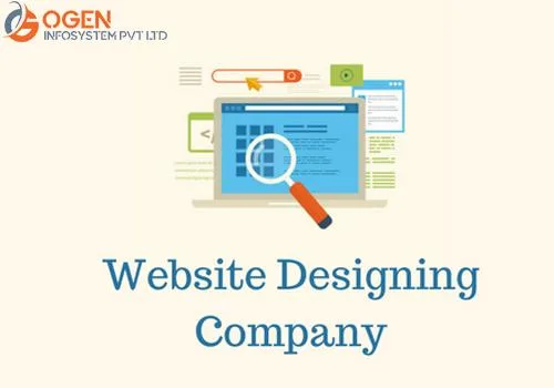 Website Development Company in India - Ogeninfo