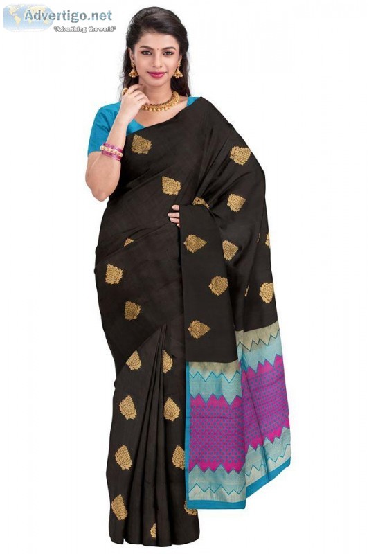Anantham Silks in Soft Silk Saree Collections