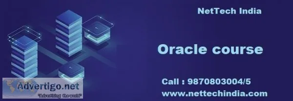 Best Oracle course in Navi Mumbai