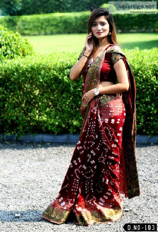Saree wholesale in surat