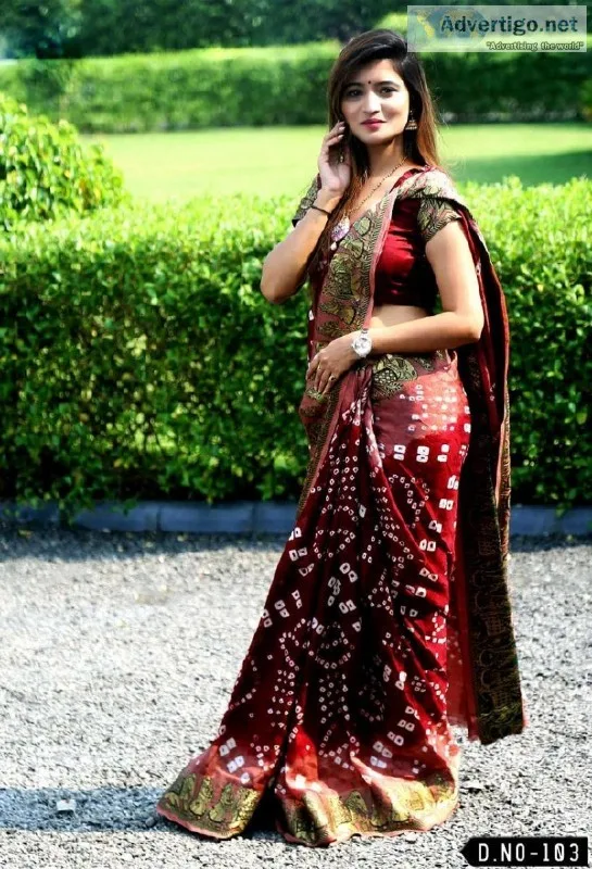 Saree wholesale in surat