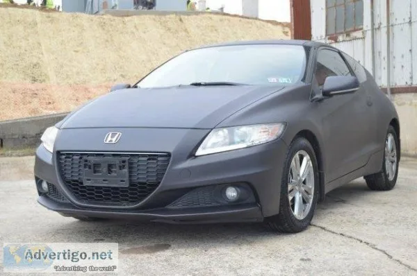 2013 Honda CR-Z EX