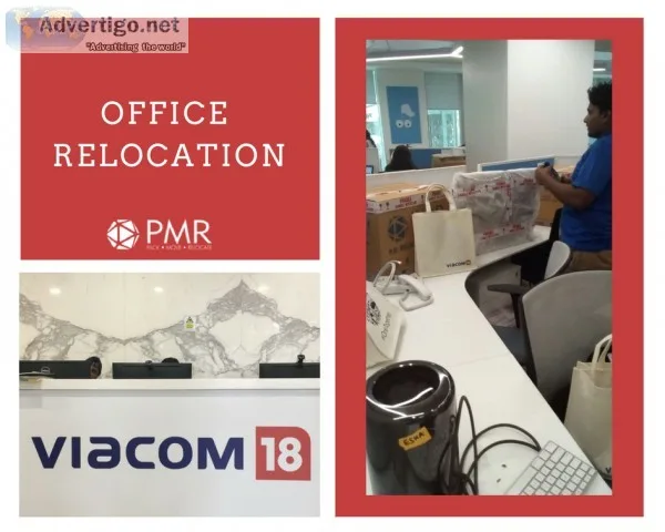 Call PM Relocations for any shifting assistance