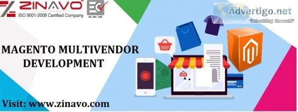 Magento Multivendor development Services