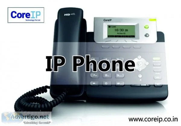 Best IP Phones in Noida Coreip pvt ltd