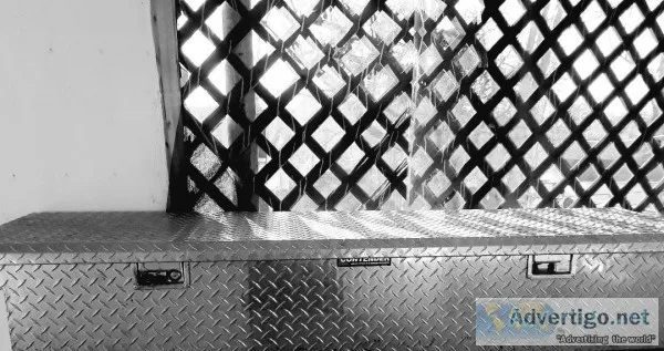 Tool Box For Truck for Back of Truck Not a Side Tool Box - 75 (K