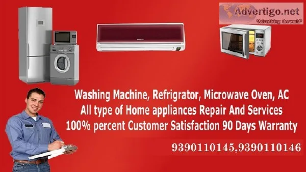 LG Fully Automatic Washing Machine Service Center in Hyderabad