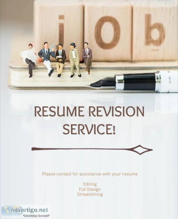 Resume Help