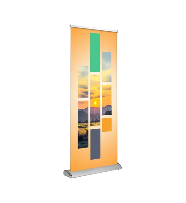 Shop Now Portable Banner Stands for Promotions  Starline Display