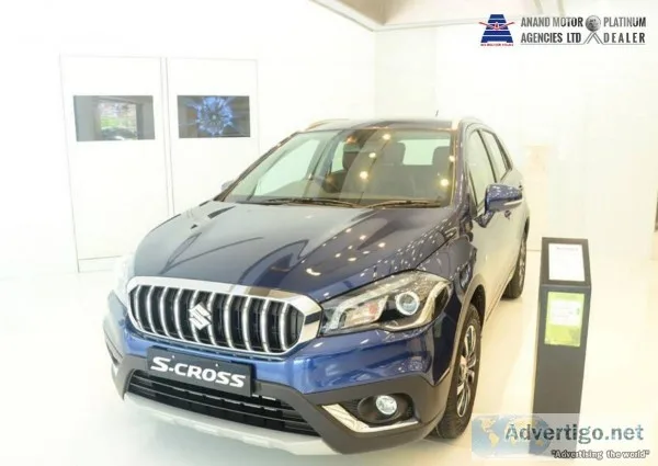 Visit Our Anand Motors Hazratganj for Best Deals on Cars