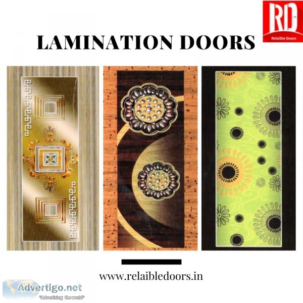 Buy Best Lamination Doors  Lamination Doors in Lucknow