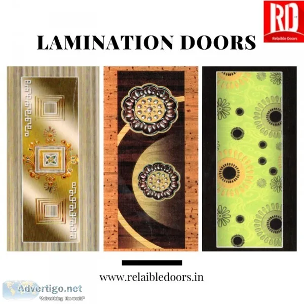 Buy Best Lamination Doors  Lamination Doors in Lucknow