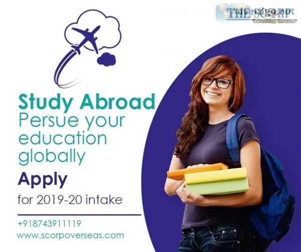 Study Visa Consultants in Delhi
