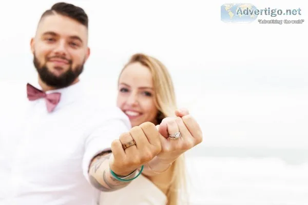 Ocean City MD Beach Weddings