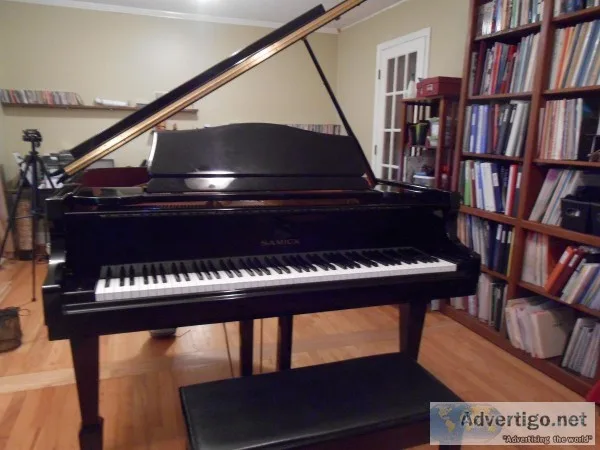 Samick Grand Piano