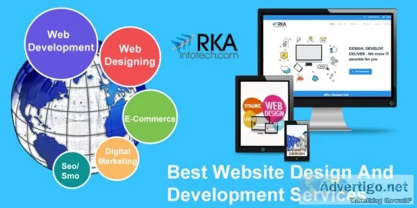 Dynamic website,  dynamic website design