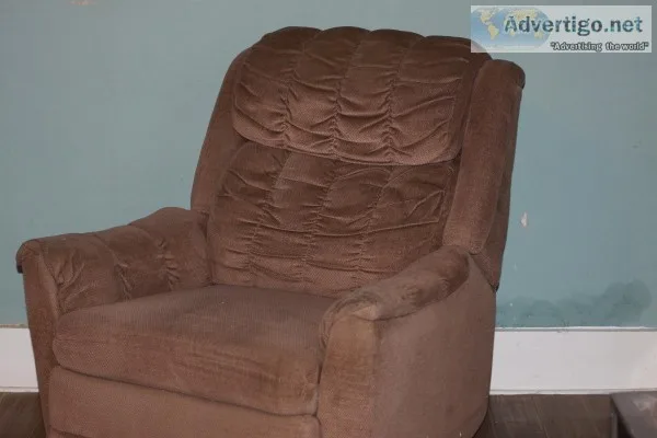 nice recliner