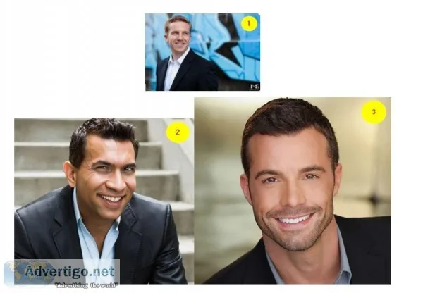 Need Photographer For LinkedIn Headshots