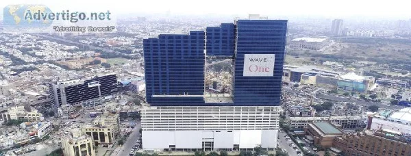 Successful business opportunities at Wave One Noida. 9266850850