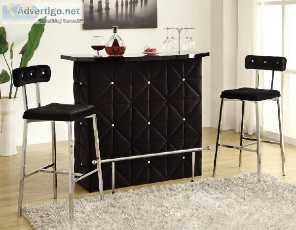 DOREEN 3 PC. BAR SET