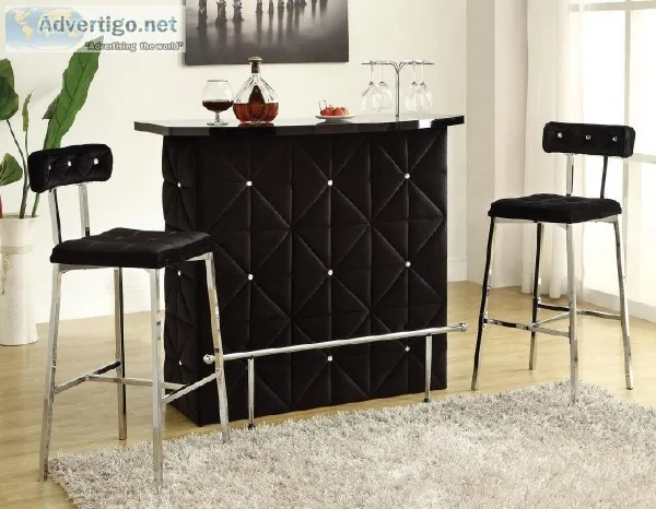DOREEN 3 PC. BAR SET