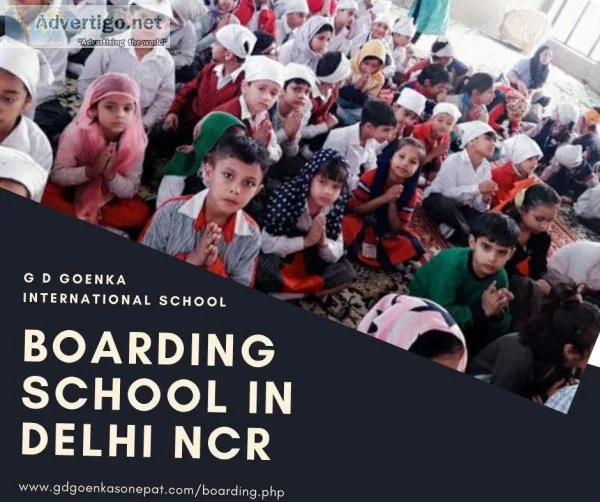 Boarding School in Delhi Ncr