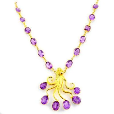Buy Quality Amethyst Jewelry India