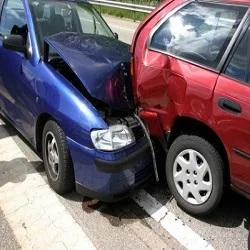 How To Handle A Car Accident on Highway Lane