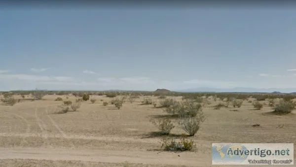 0.19 Acres for sale in California City CA