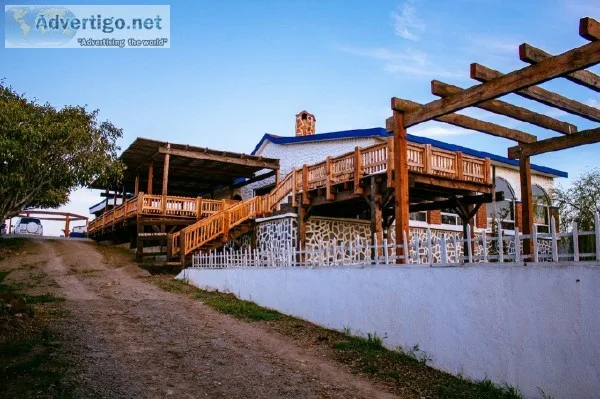 Finca en Renta Tijuana B.C.
