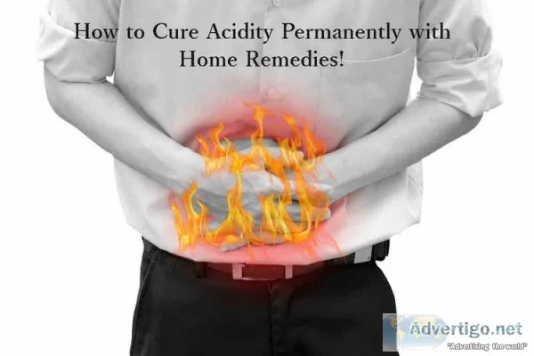 What is acidity and how to cure it with ayurvedic medicines