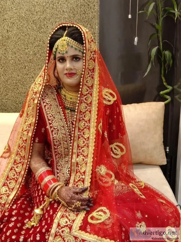 Bridal Makeup Artist In Patna