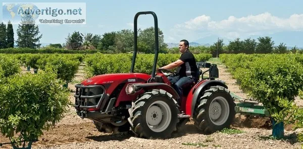 Get Best Antonio Carraro super compact powerful tractors in West