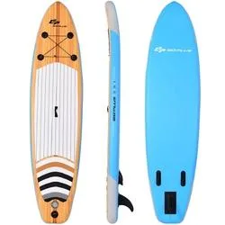 Inflatable Stand up Paddle Board Surfboard SUP with Bag