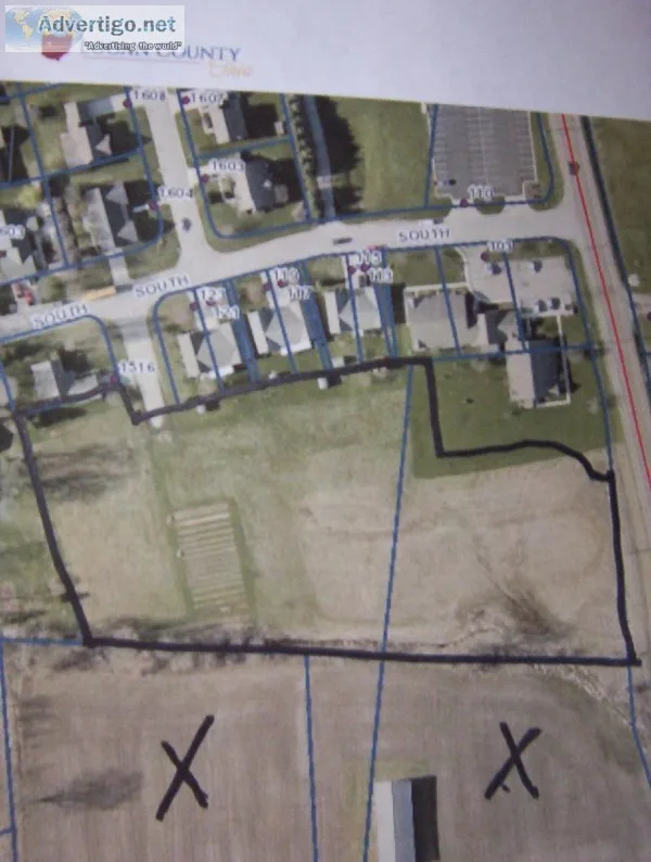  SUB-DIVISION4.5 ACRESPRIME LOCATIONLOGANC OUNTYOHIOWEST LIBERTY