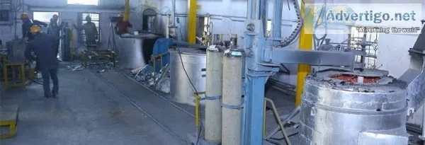 Aluminium Die Casting ManufacturerIndia USA  KSA - ACMI