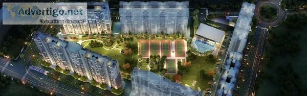Tata Eureka Park magnificent residential housing. Call 925000199