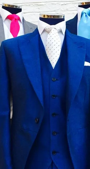 Grand Wedding Suit Hire Hemel Hempstead  Call Now 01525 850575